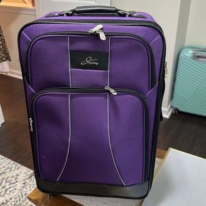 SKYWAY TSA Approved carry on luggage